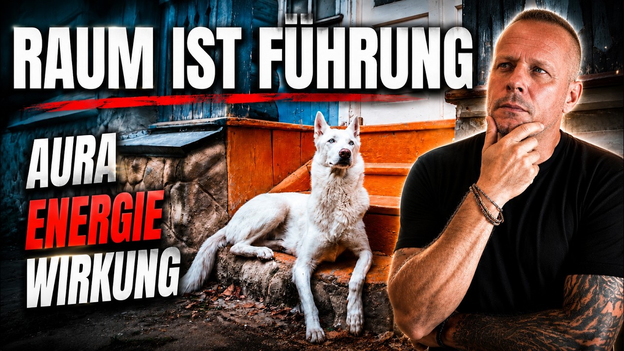 Raum geben & nehmen – die geheime Führungsqualität #hundetraining #hundeerziehung #hundeschule