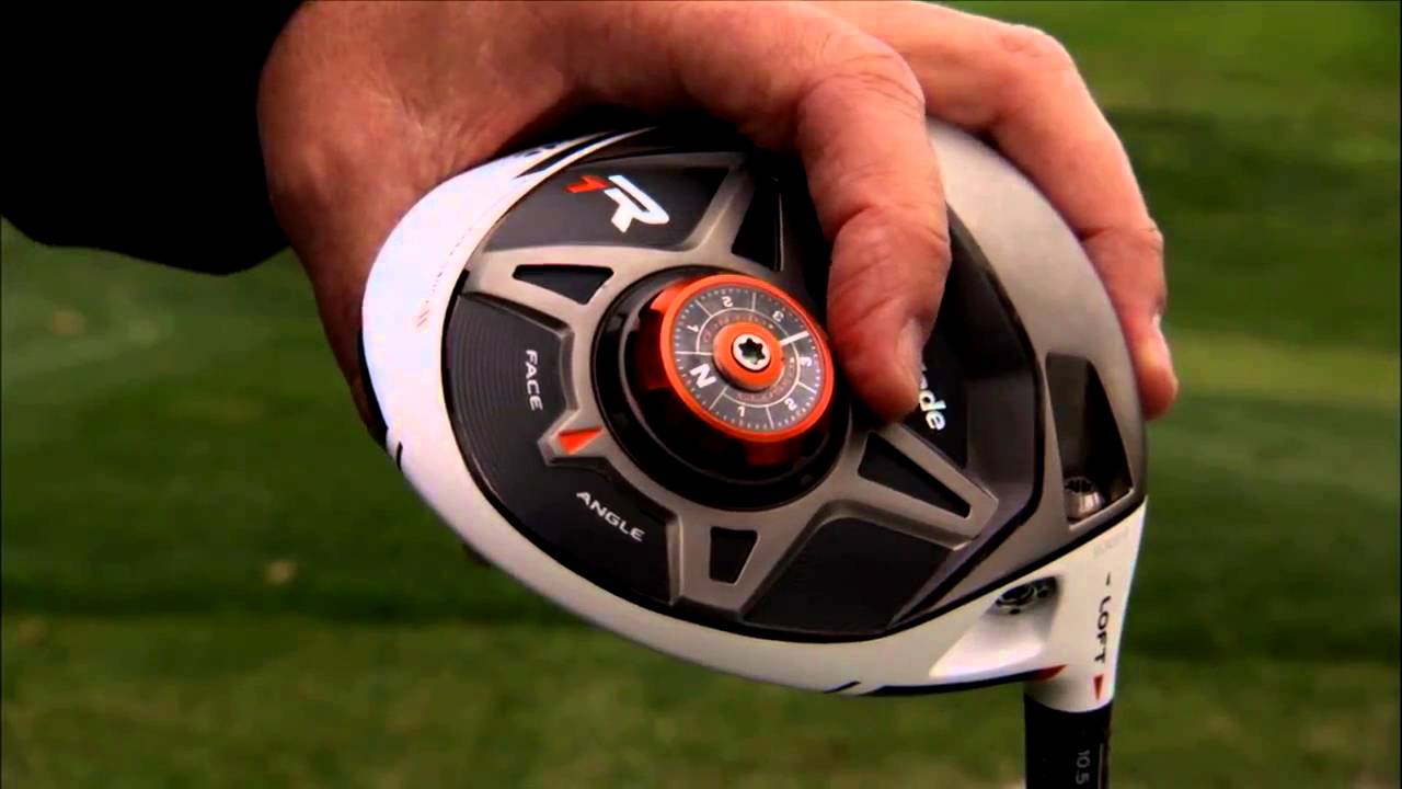 Tuning Your TaylorMade R1 Driver in Three Steps   YouTube