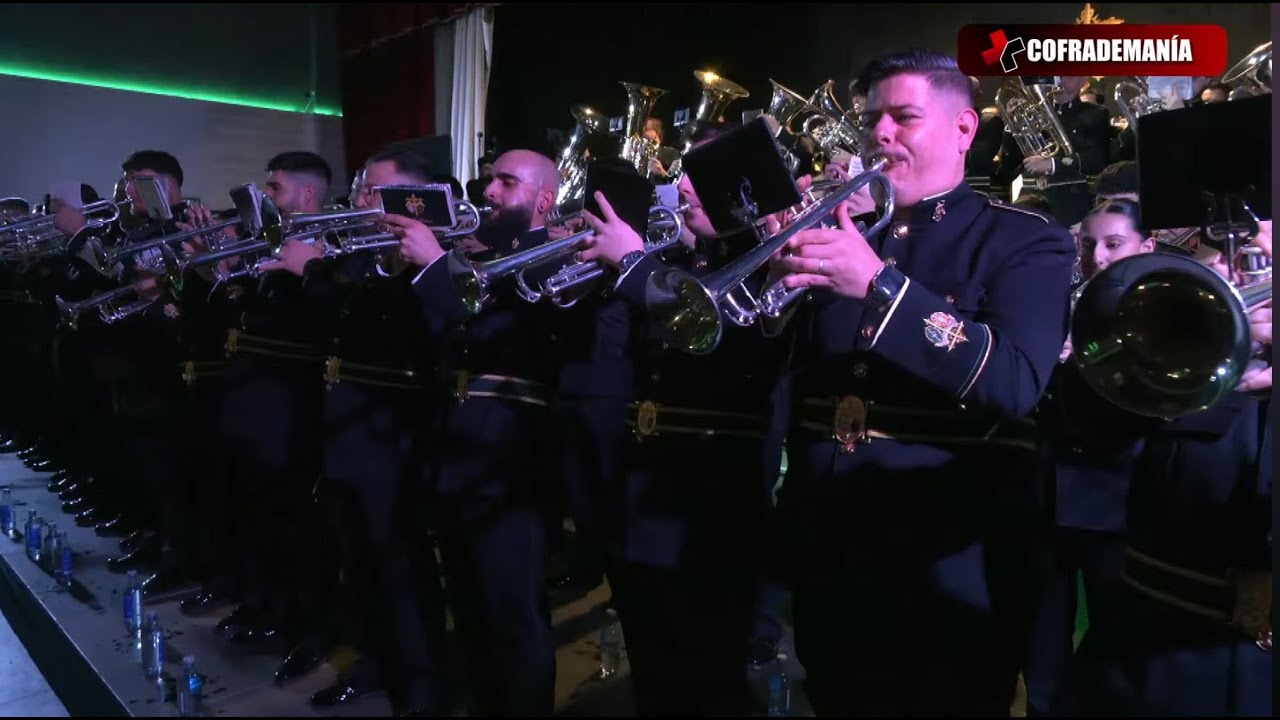 #enDirecto | COFRADEMANÍA | CONCIERTO 45 ANIVERSARIO AGRUPACIÓN MUSICAL LA SENTENCIA | JEREZ