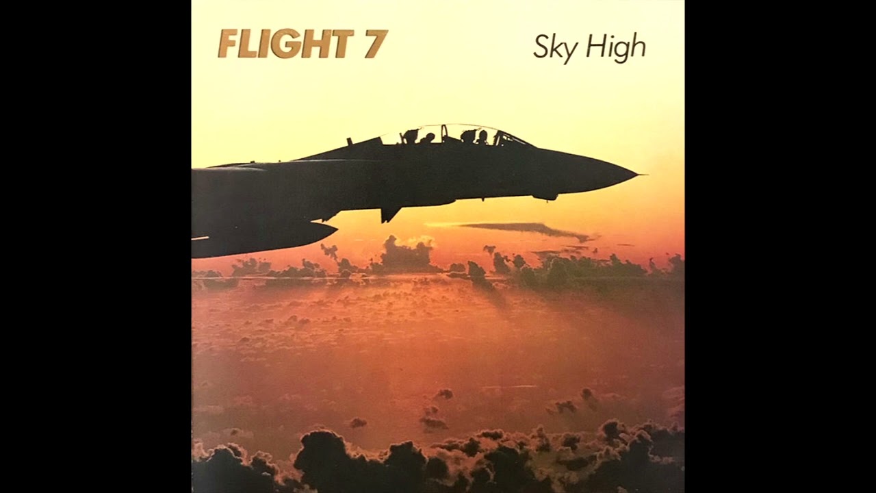 Flight 7 - Westcoast Love Affair (1988)