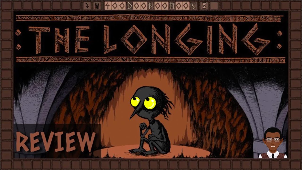 THE LONGING - REVIEW [Nintendo Switch]