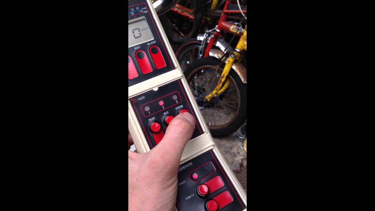 Raleigh Vektar project bike - electrics modified and all working