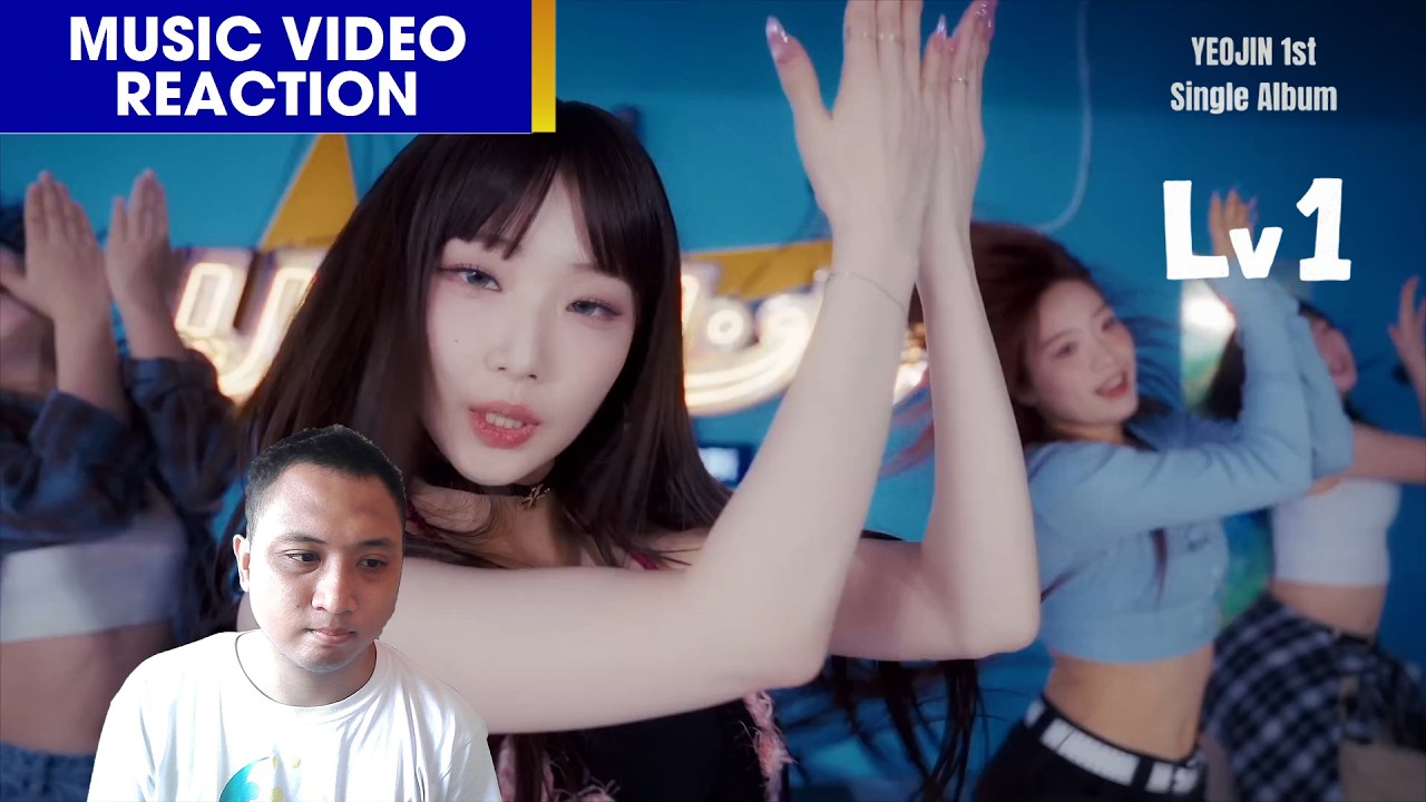 [MV REACTION] 여진(YeoJin) - Sugar talk