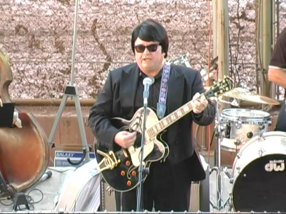 A Tribute to Roy Orbison: 