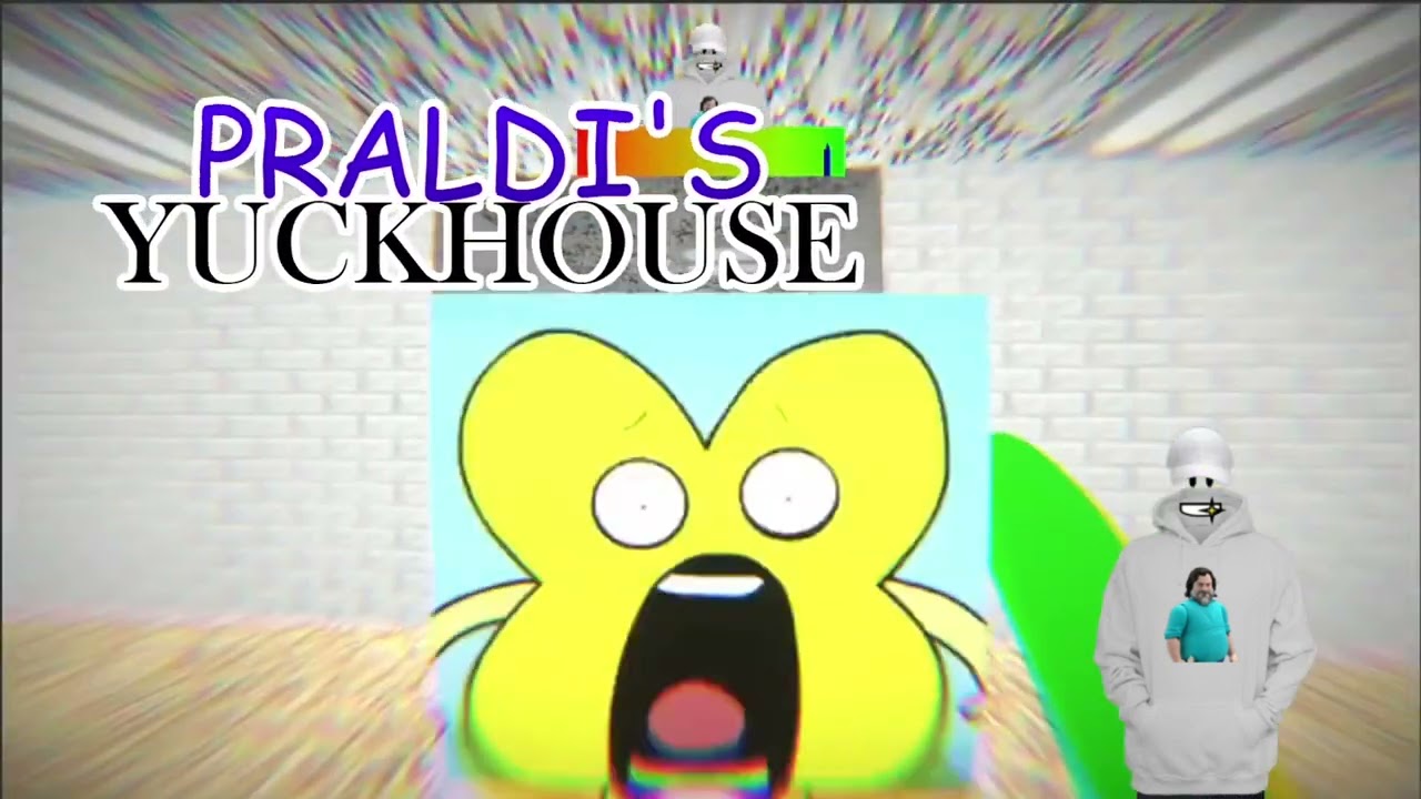 Praldi's Yuckhouse - Yuckhouse Trouble! #baldi  #music #raldi #raldiscrackhouse