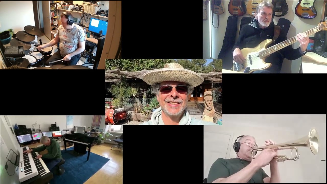 Agua de Coco (Cover)
