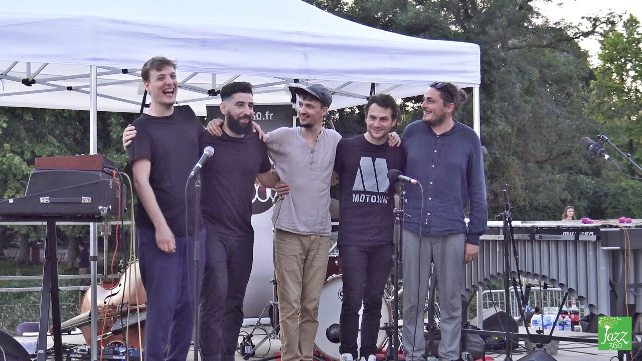 Say my name, Daoud quintet, Festival Jazz360