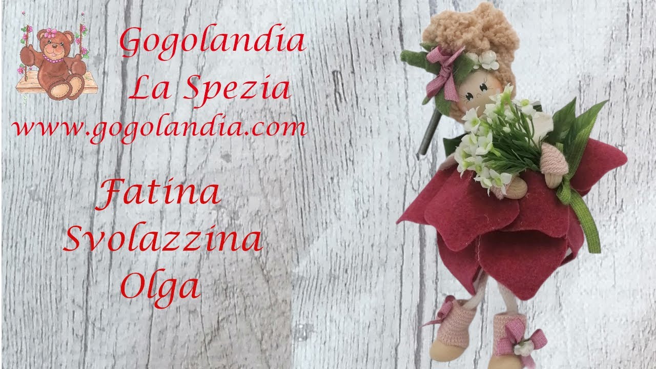 Fatina Svolazzina Olga