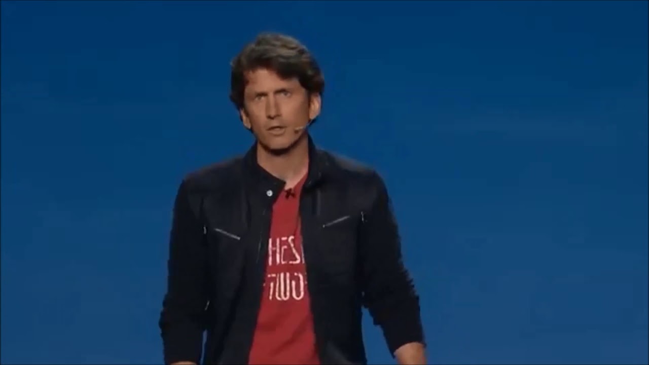All of this just works Todd Howard