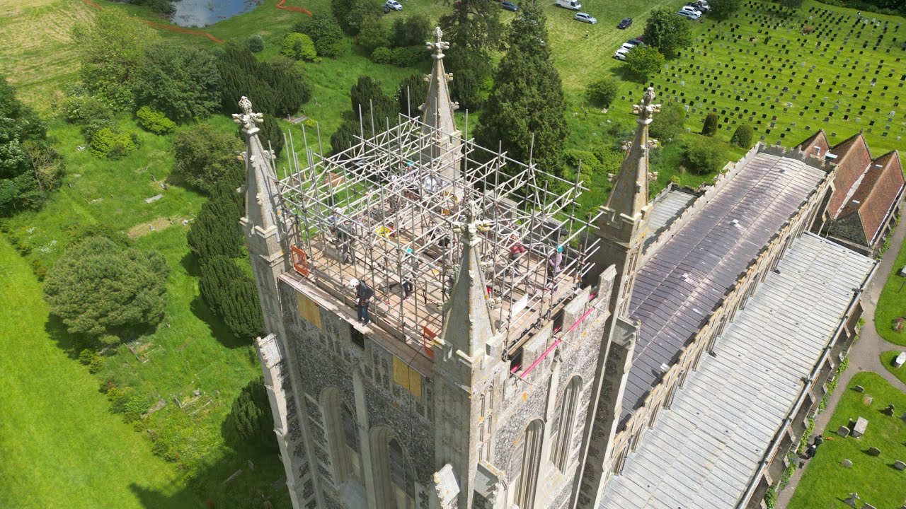 Melford Abseil