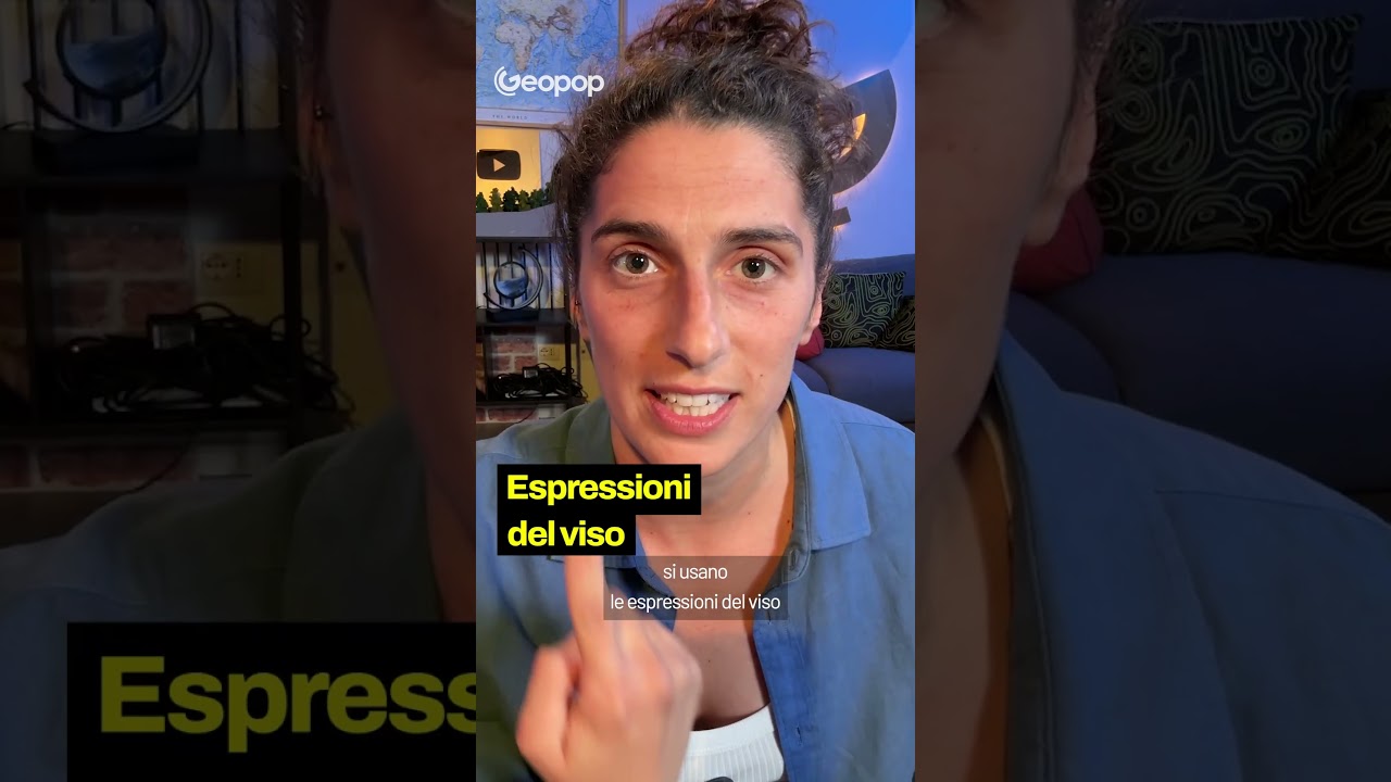 In Italia, circa 40 mila persone utilizzano la LIS, la  Lingua dei Segni. Ma come funziona?