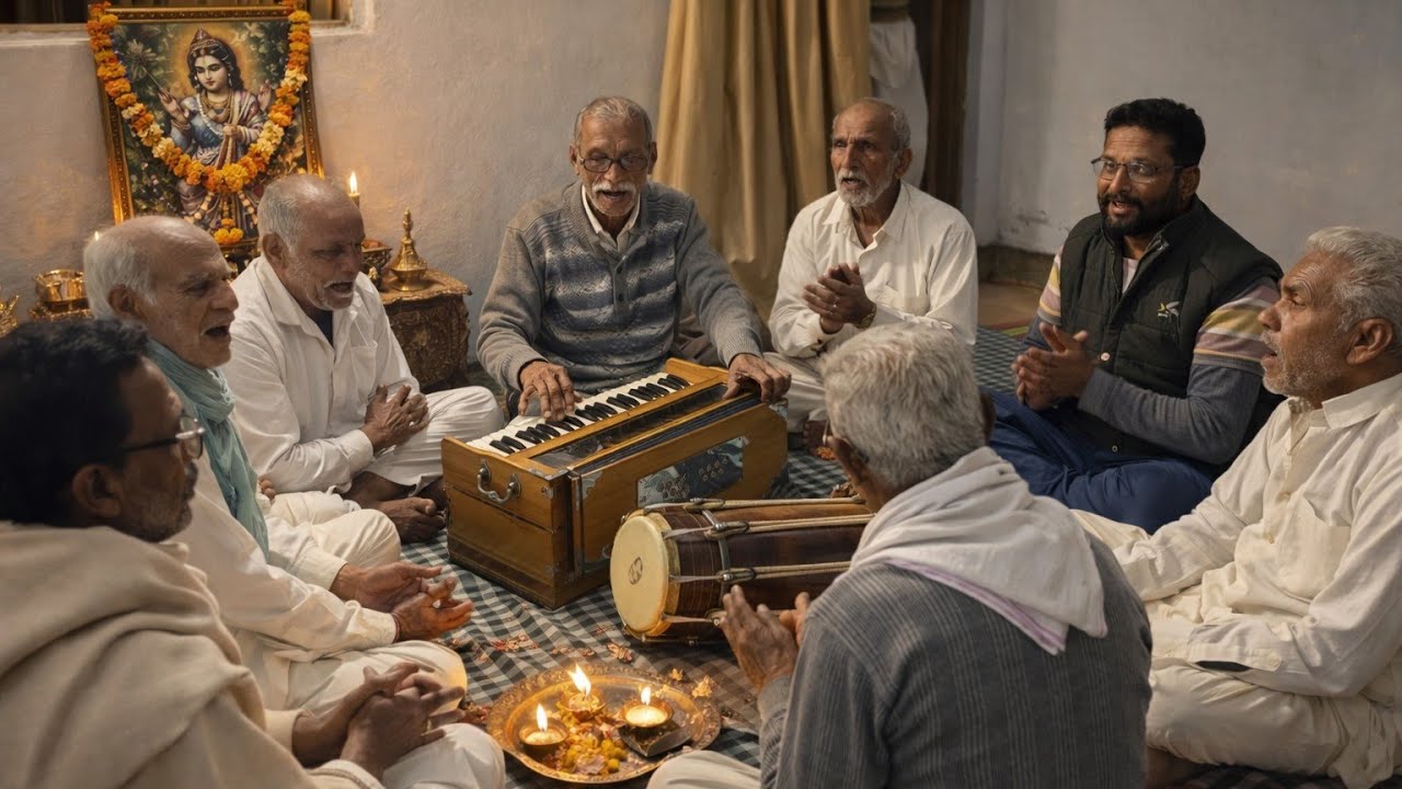 नौसर मंडल गायक राम बकस भैया नौसर 🙏