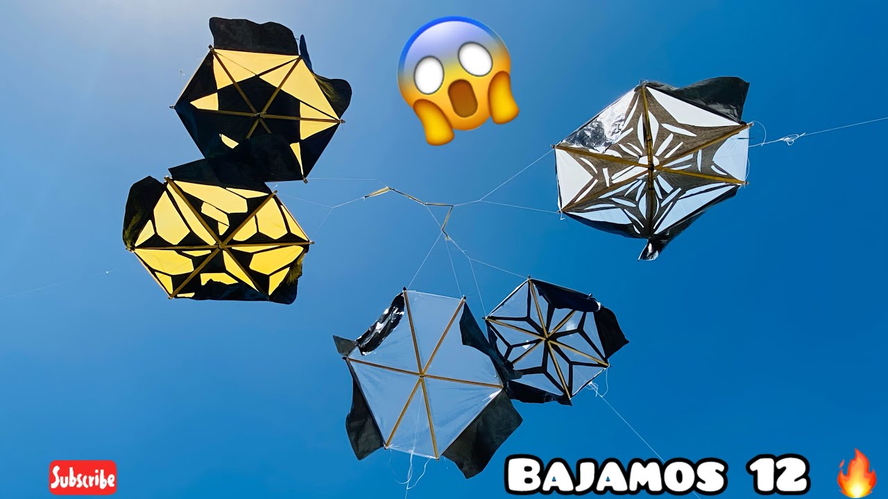 Bajamos 12 Perdimos 8 🔥 Chichigua Lajiando Volando Chichigua 😱 Quemamos 4 Haciendo Guiso Papagayo 