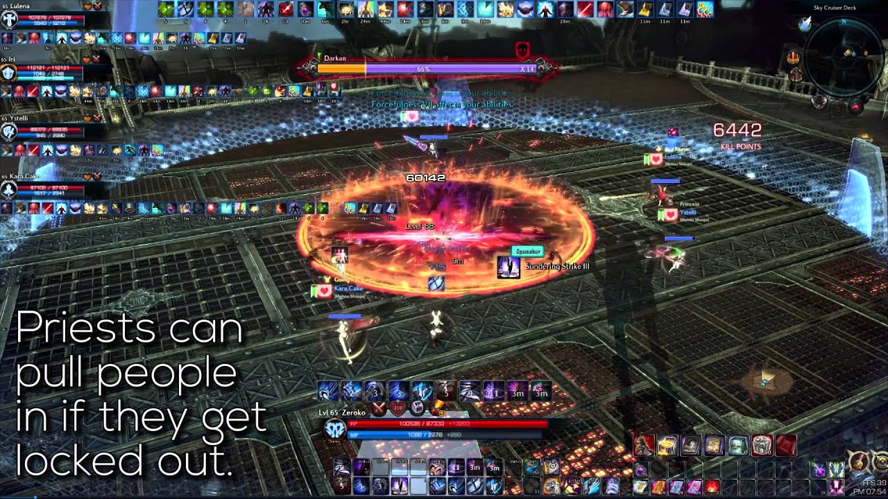 SCE NM Guide - Darkan