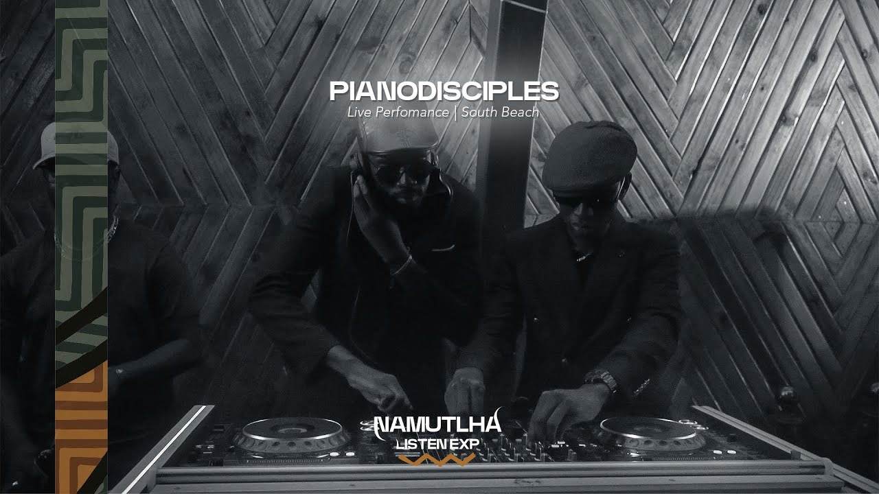 NAMUTLHA LISTEN EXP-S1EP2 | AMAPIANO MIX 2025 AUGUST | PianoDisciples