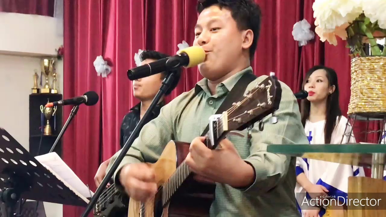Sampurna jeevan mero || nepali Christian song ||by JJC Worship Team
