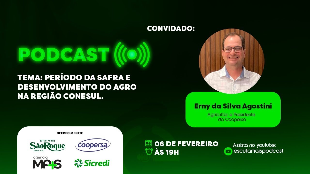 O agro no Cone Sul: por que o campo move a cidade e a economia