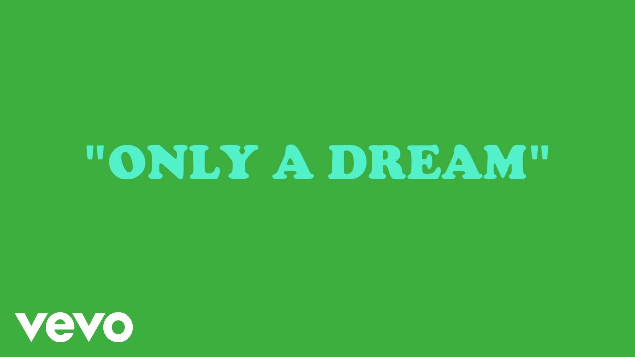 Zella Day - Only A Dream (Lyric Video)