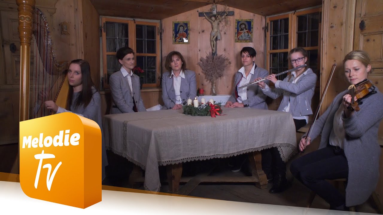 Chor Da Capo - Es wintercht schon inha (Offizielles Musikvideo)