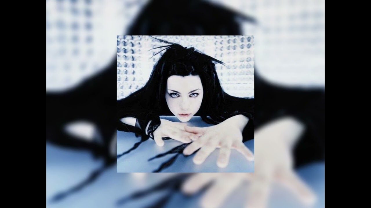 evanescence - going under (sped up)