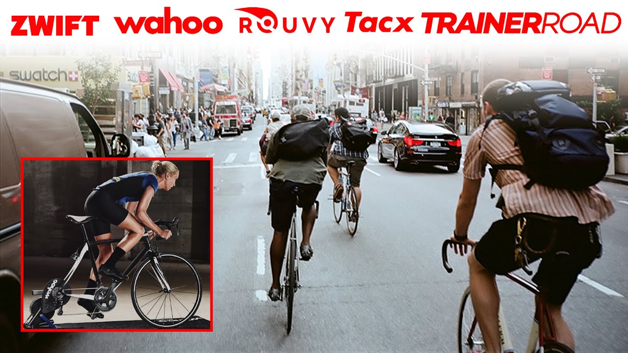 Master City Biking from Your Living Room