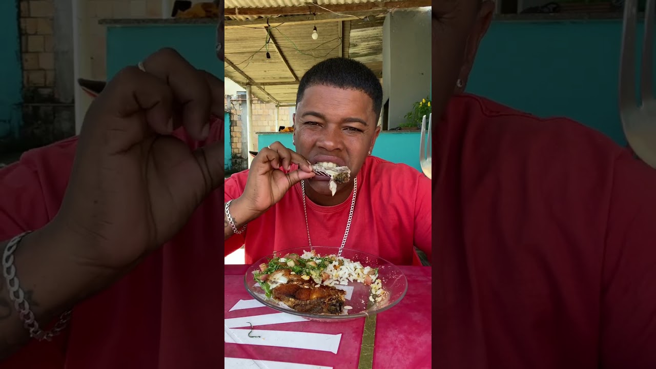 ✅tilápia frito