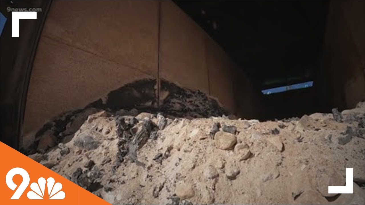 Biomass Burner turns slash piles into fertilizer