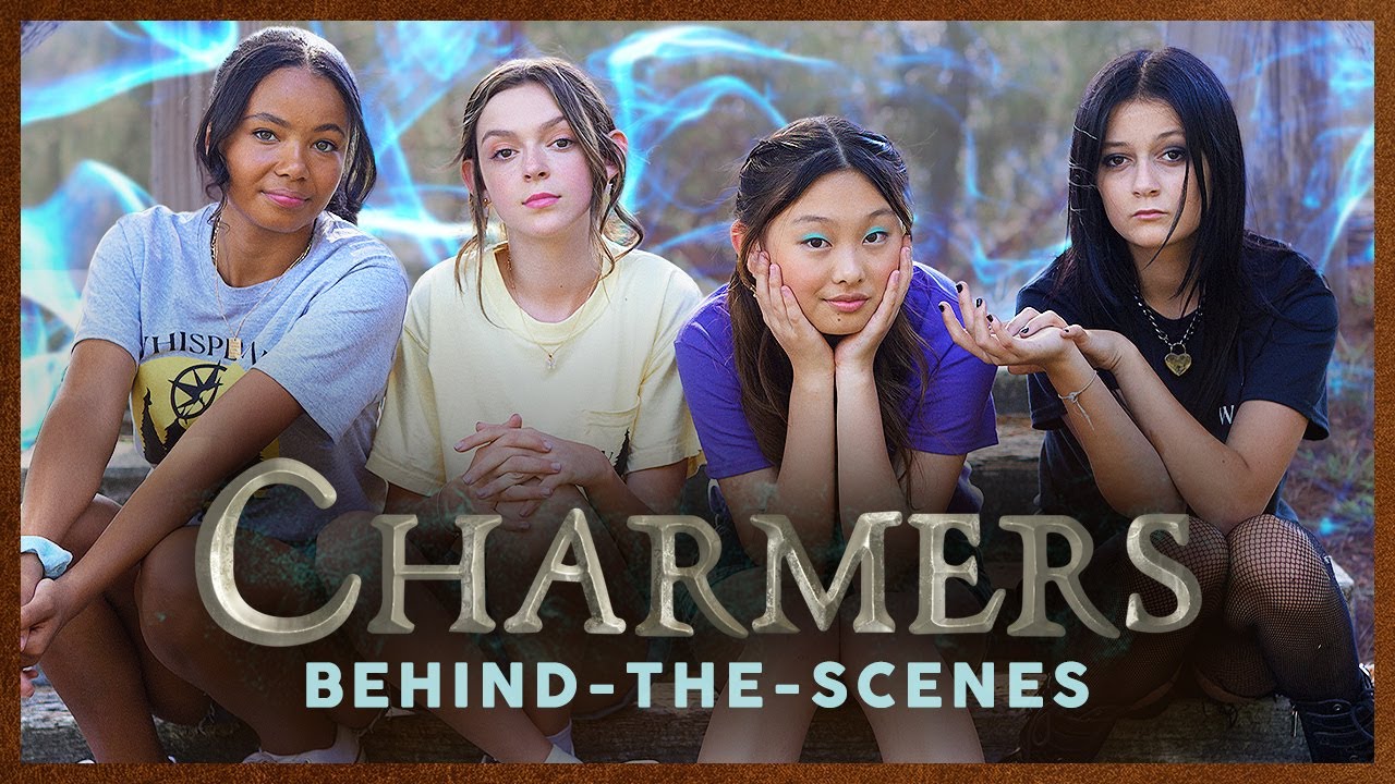 Charmers | Meet The Cast