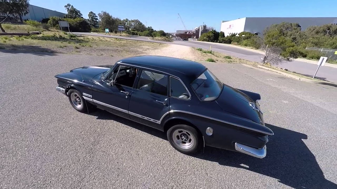1963 S series Valiant