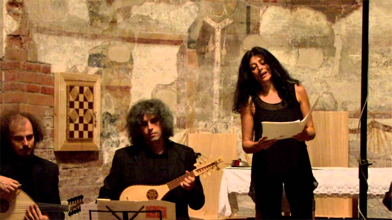 Concerto dell'Ensemble Micrologus parte I