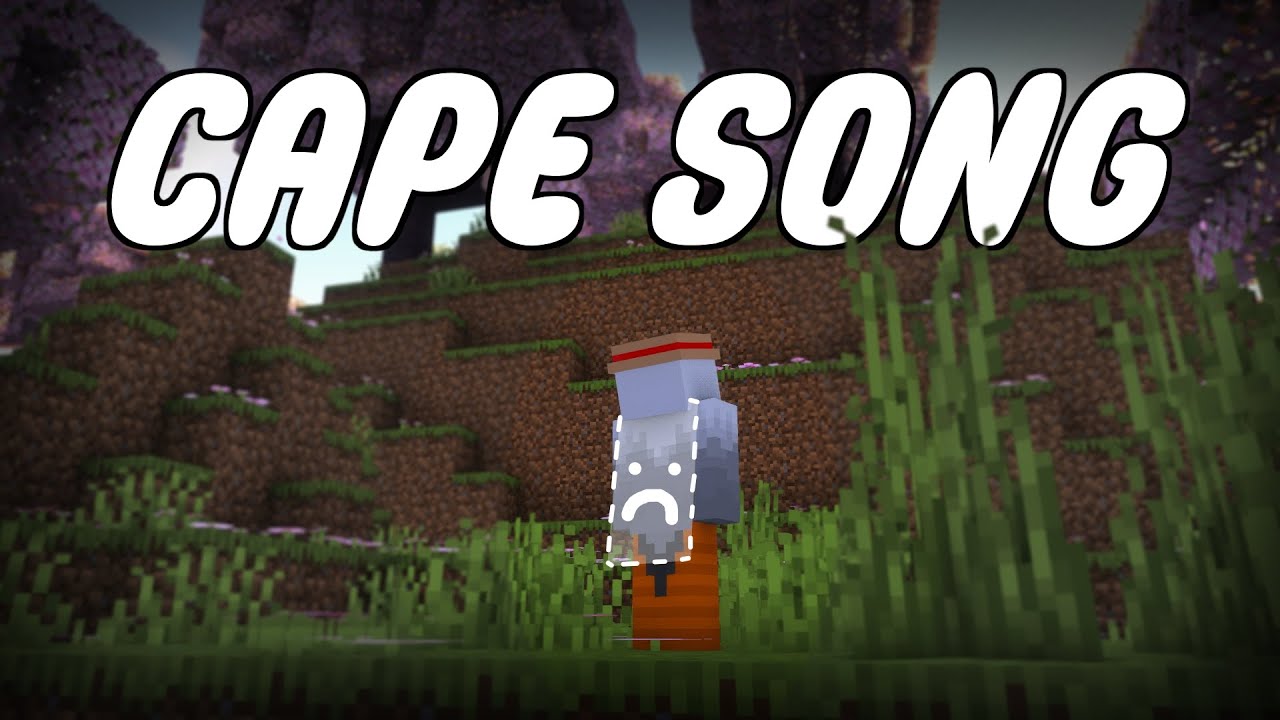 Where's My Cape? - A Minecraft Song