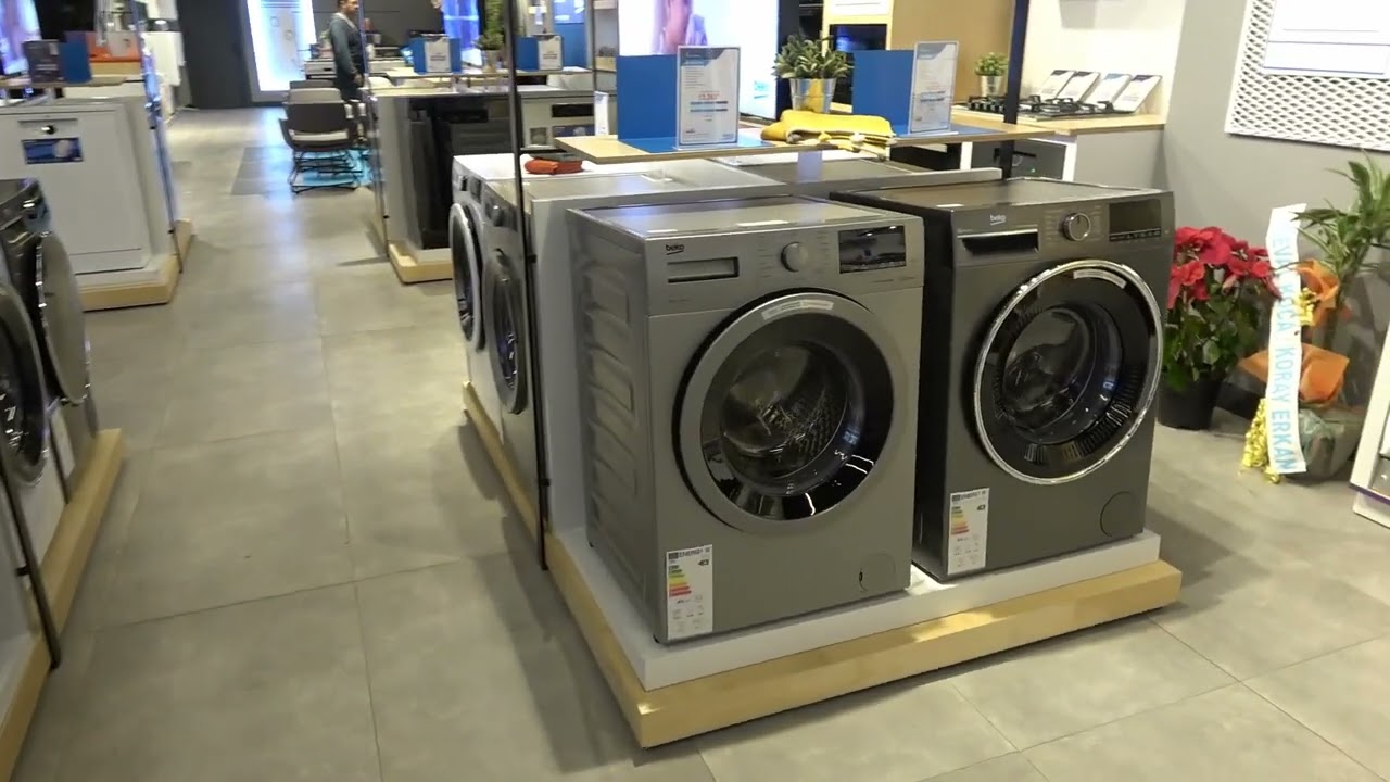 Beko Bayi Açıldı