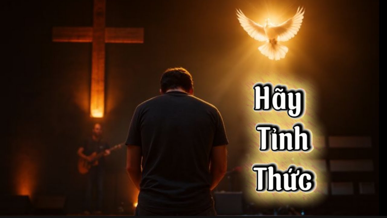 Hãy tỉnh thức - thánh ca 2026#nhacthanhtinlanh