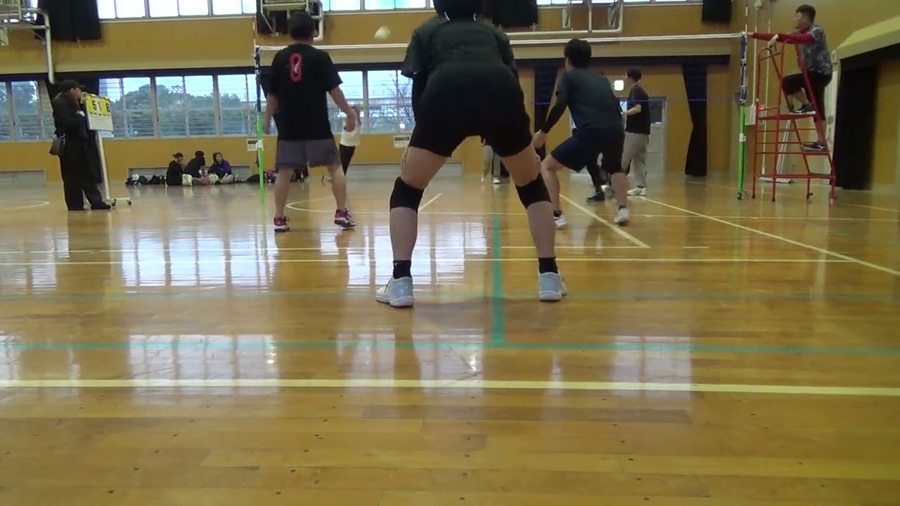 20260222　練習試合　ﾌｧﾘﾐｽ　vs　ﾛｰｽﾞﾋｯﾌﾟA
