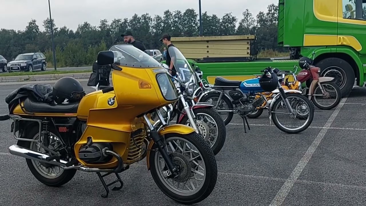 Mobilistit Jokiparkissa 11.9.23 Pori