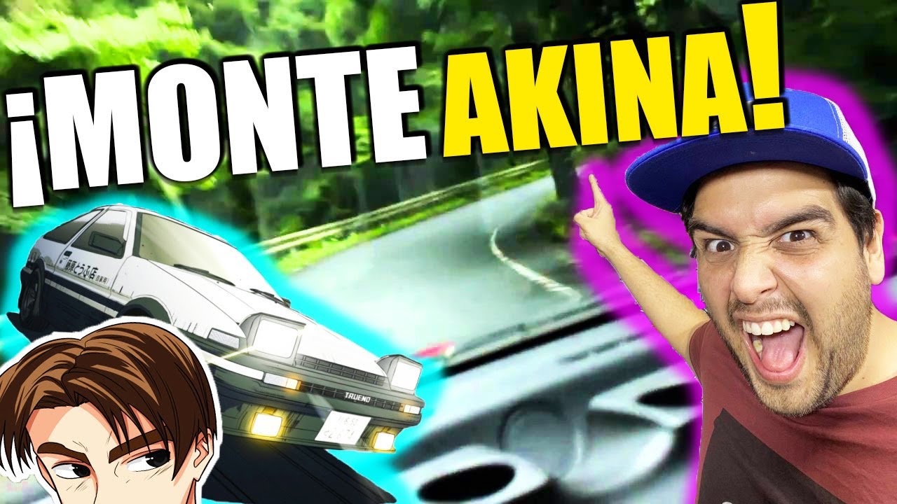 TIENES QUE CONDUCIR AQUÍ ANTES DE MORIR