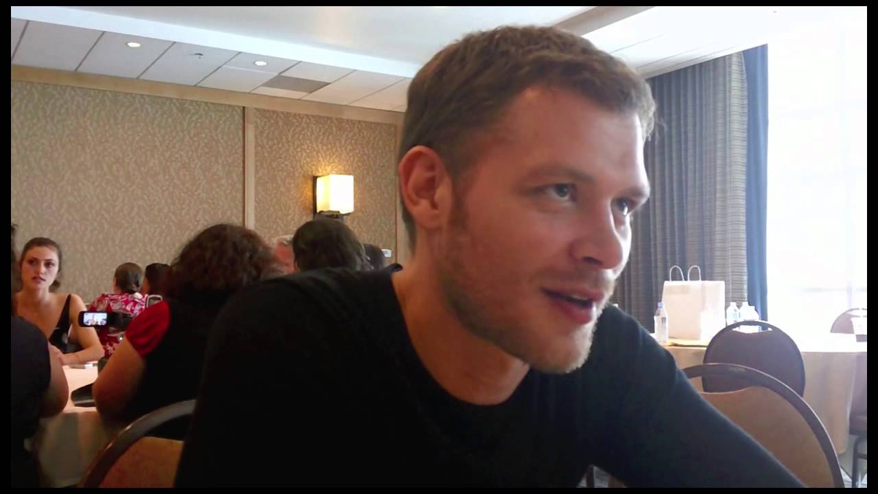 Joseph Morgan Interview - The Originals Season 2