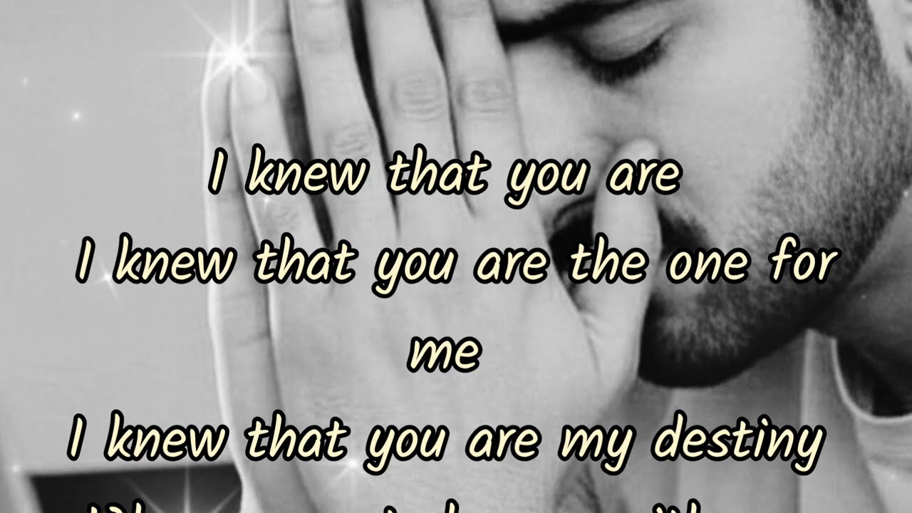 I knew That You Are My Last Destiny😭,Fazza Poems,English Poem,Romantic poems,Sheikh Hamdan Poem