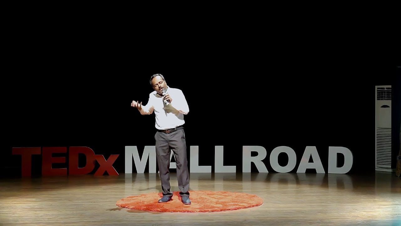 5 choices that shape our future | Prashant Mohan | TEDxMall Road