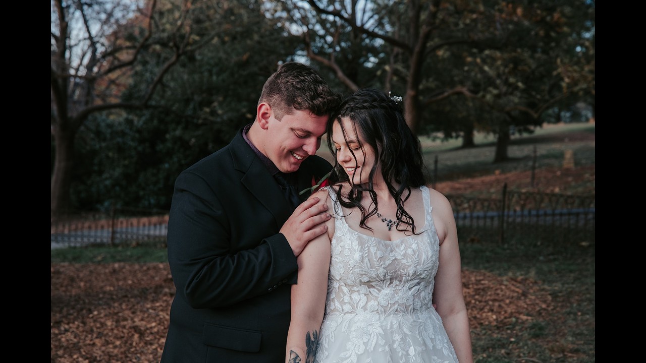 Emotional Wedding Vows of Anthony & Valarie | A True Love Story (Cinematic Wedding Film)