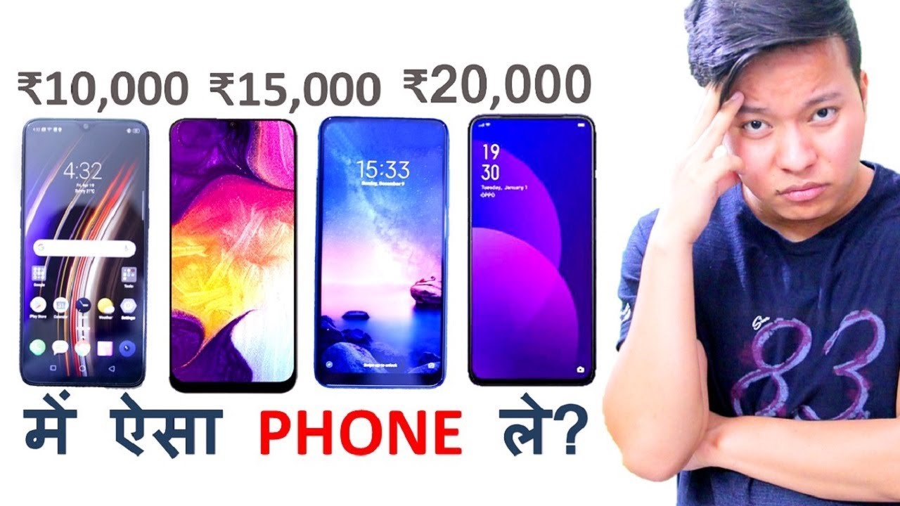 BEST SMARTPHONES BUYING GUIDE 📱📱??