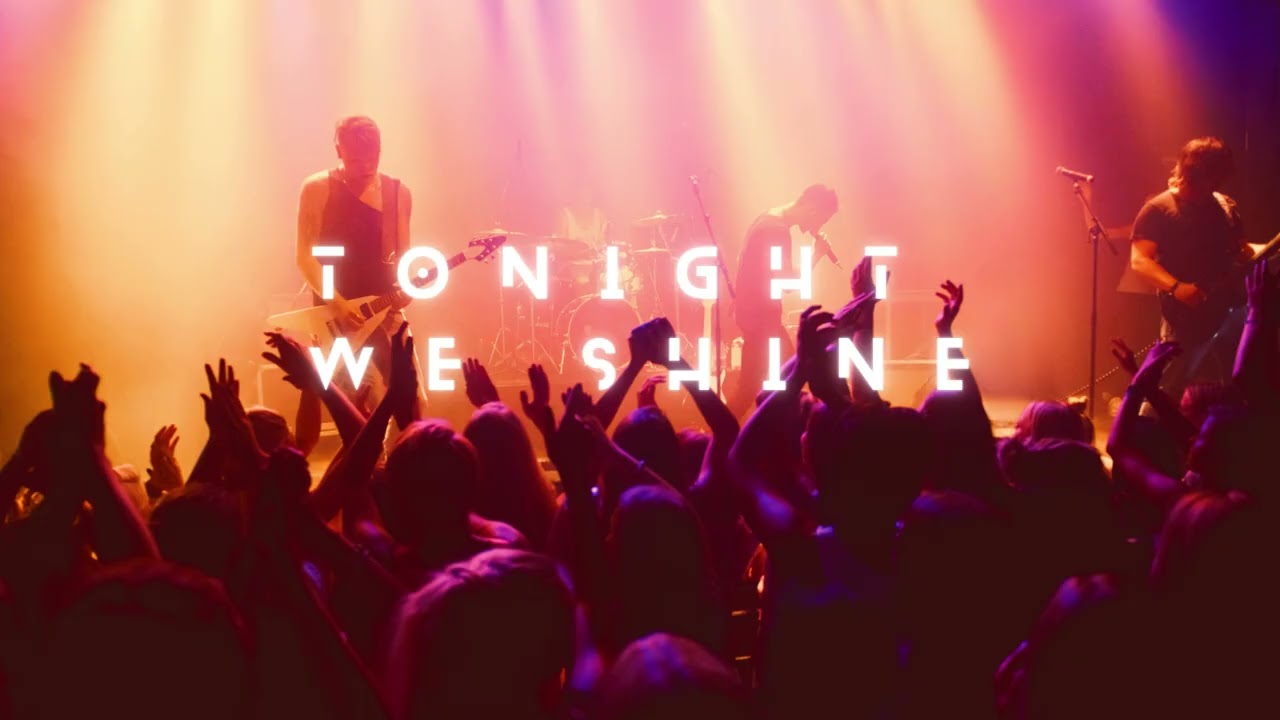 Tonight We Shine - Groove in The Atmosphere