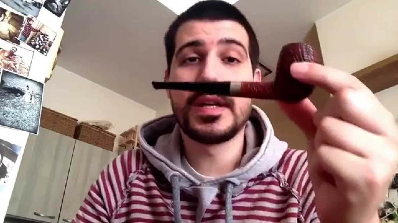 Fumare la pipa: come pulire la pipa.