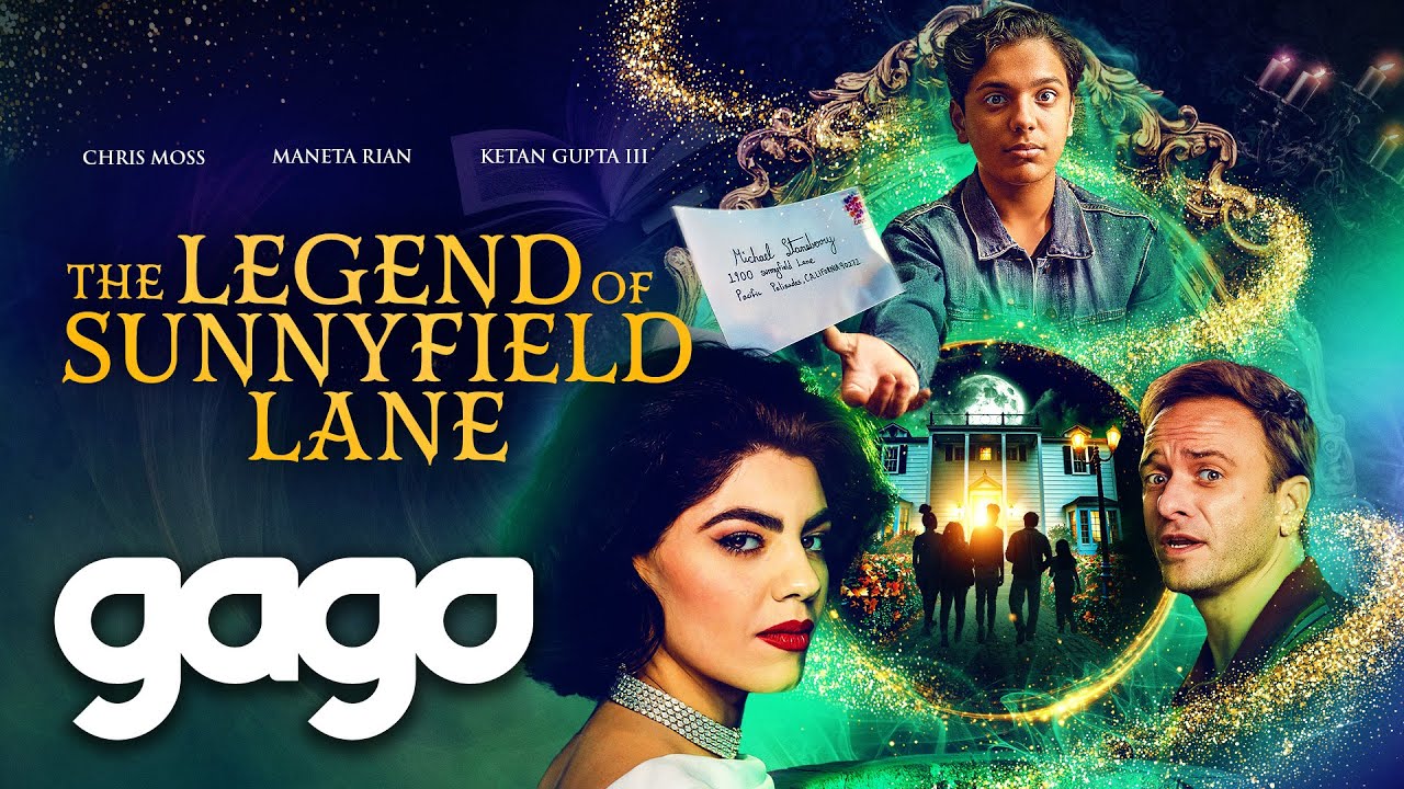 The Legend of Sunnyfield Lane | What Would You Wish For? | Secrets Unleashed | Full Family Film