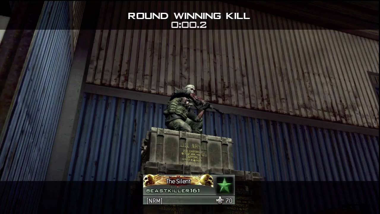 (MW2) Final Killcam 4