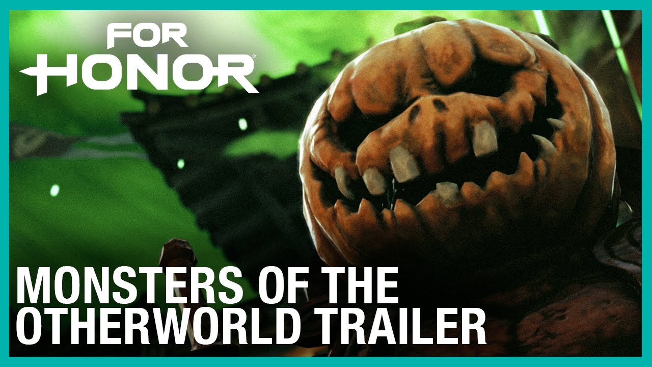 For Honor: Monsters of the Otherworld Event | Trailer | Ubisoft [NA]