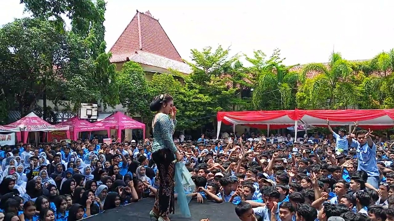Niken salindri Goyang loss sampai lempoh 
