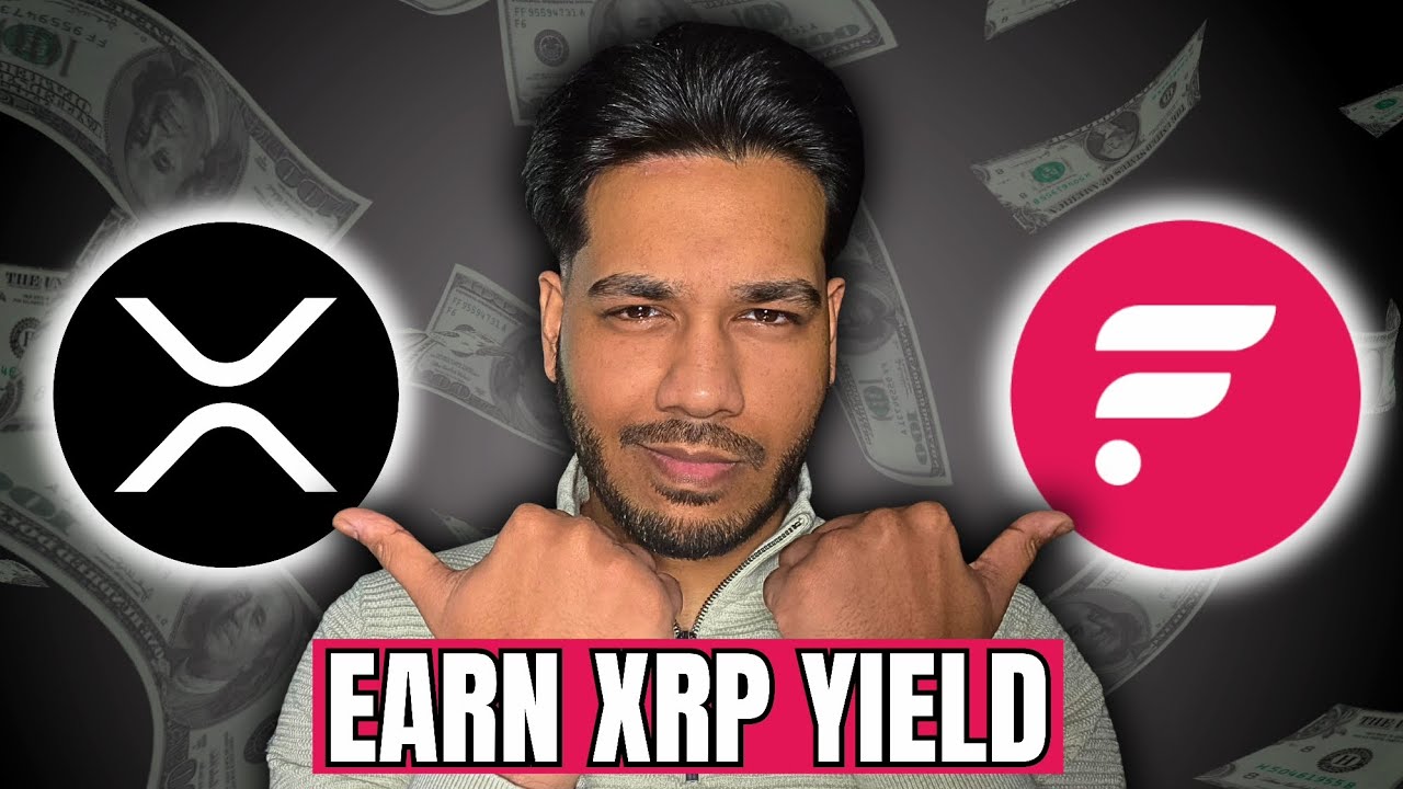 The BEST Way to Earn XRP Yield Just Got REVEALED &mdash; Flare Holders WIN