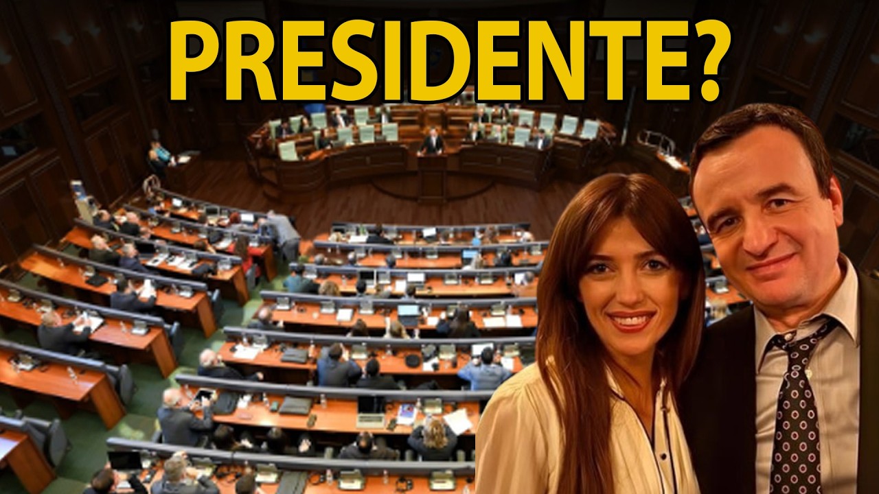 TRONDITJE në Politikë! Albulena Haxhiu PRESIDENTE? Marrëveshja SEKRETE për Qeverinë e Re