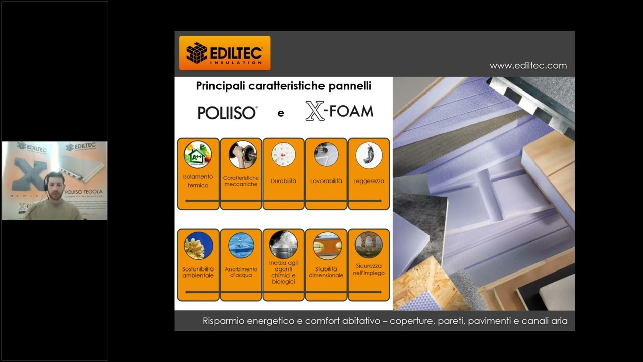 Ediltec / Infoweb - Giornata Tematica del 12 giugno 2024